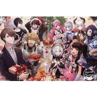 Nijisanji - Badge