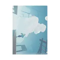 Laz(Vflutist) - Plastic Folder - VTuber