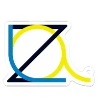 Laz(Vflutist) - Acrylic Key Chain - Key Chain - VTuber