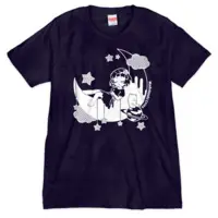 惑星ちる - Clothes - T-shirts - VTuber Size-S