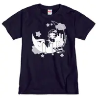 惑星ちる - Clothes - T-shirts - VTuber Size-M