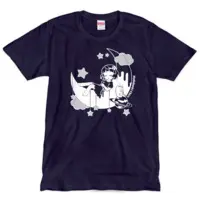 惑星ちる - Clothes - T-shirts - VTuber Size-L