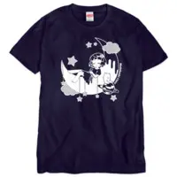 惑星ちる - Clothes - T-shirts - VTuber Size-XL