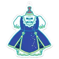 惑星ちる - Acrylic Key Chain - Key Chain - VTuber