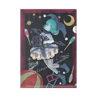 惑星ちる - Plastic Folder - VTuber