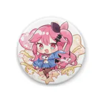Mashu Gureco - Badge - VTuber Size-44mm