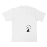 Gomi Hitomi - Clothes - T-shirts - VTuber Size-XL