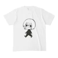 Gomi Hitomi - Clothes - T-shirts - VTuber Size-M