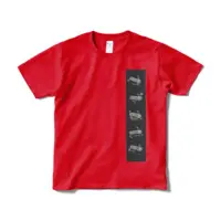 Isurugi Kei - Clothes - T-shirts - VTuber Size-S