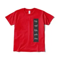 Isurugi Kei - Clothes - T-shirts - VTuber Size-L