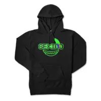 Isurugi Kei - Clothes - Hoodie - VTuber Size-M