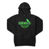 Isurugi Kei - Clothes - Hoodie - VTuber Size-L