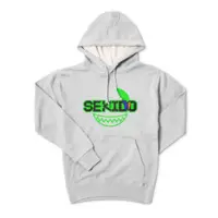Isurugi Kei - Clothes - Hoodie - VTuber Size-S