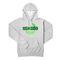 Isurugi Kei - Clothes - Hoodie - VTuber Size-L