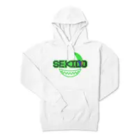 Isurugi Kei - Clothes - Hoodie - VTuber Size-M