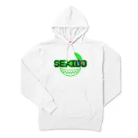 Isurugi Kei - Clothes - Hoodie - VTuber Size-XL