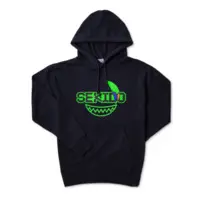 Isurugi Kei - Clothes - Hoodie - VTuber Size-S