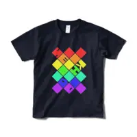 Isurugi Kei - Clothes - T-shirts - VTuber Size-S