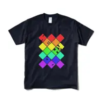 Isurugi Kei - Clothes - T-shirts - VTuber Size-M