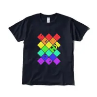 Isurugi Kei - Clothes - T-shirts - VTuber Size-L