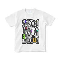 Isurugi Kei - Clothes - T-shirts - VTuber Size-S