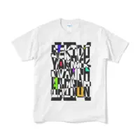 Isurugi Kei - Clothes - T-shirts - VTuber Size-M