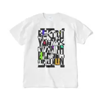 Isurugi Kei - Clothes - T-shirts - VTuber Size-XL