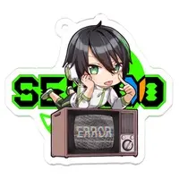 Isurugi Kei - Acrylic Key Chain - Key Chain - VTuber