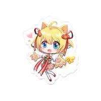 麻理 - Badge - VTuber