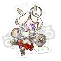 月ヶ谷ニケ - Acrylic Key Chain - Key Chain - VTuber