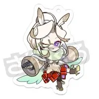 月ヶ谷ニケ - Acrylic Key Chain - Key Chain - VTuber