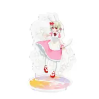 入巣ぴょん子 - Acrylic stand - VTuber Size-70x70mm