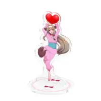 Kuraike Fujino - Acrylic stand - VTuber Size-70x70mm