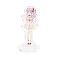 Kagami Chiyo - Acrylic stand - VTuber Size-50x50mm