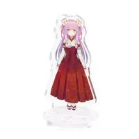 Kagami Chiyo - Acrylic stand - VTuber Size-50x50mm