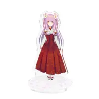 Kagami Chiyo - Acrylic stand - VTuber Size-70x70mm