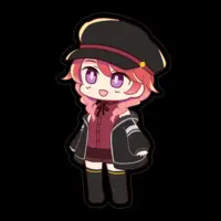 Tokimura Imari - Stickers - VTuber