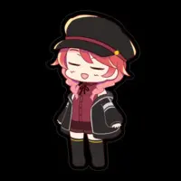 Tokimura Imari - Stickers - VTuber