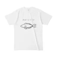 オニャンコポン/珠野うみか - Clothes - T-shirts - VTuber Size-L