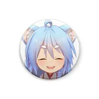 オニャンコポン/珠野うみか - Badge - VTuber