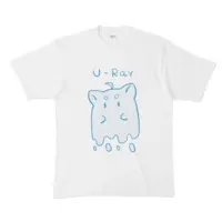 オニャンコポン/珠野うみか - Clothes - T-shirts - VTuber Size-XL