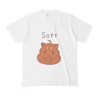 オニャンコポン/珠野うみか - Clothes - T-shirts - VTuber Size-M