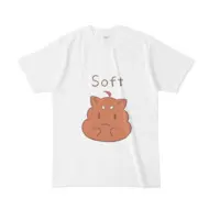 オニャンコポン/珠野うみか - Clothes - T-shirts - VTuber Size-L