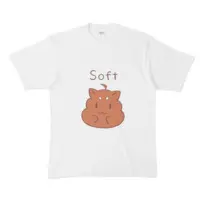 オニャンコポン/珠野うみか - Clothes - T-shirts - VTuber Size-XL