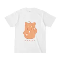 オニャンコポン/珠野うみか - Clothes - T-shirts - VTuber Size-S