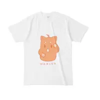 オニャンコポン/珠野うみか - Clothes - T-shirts - VTuber Size-L