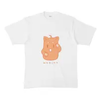 オニャンコポン/珠野うみか - Clothes - T-shirts - VTuber Size-XL