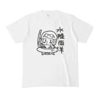 Yagi Meeko - Clothes - T-shirts - VTuber Size-M