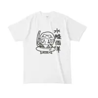 Yagi Meeko - Clothes - T-shirts - VTuber Size-L