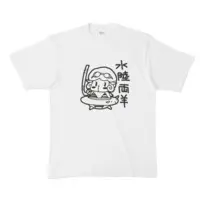 Yagi Meeko - Clothes - T-shirts - VTuber Size-XL